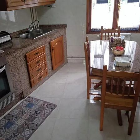 Apartamento Teresa En Vilanova De Arousa