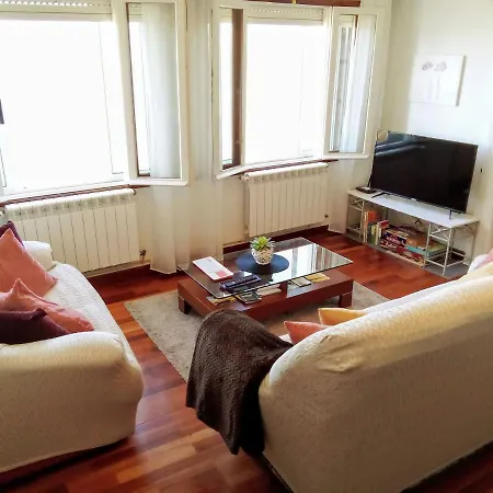 Teresa En Vilanova De Arousa Apartment *