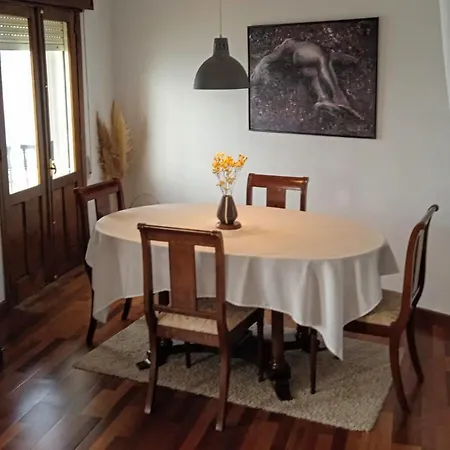 Teresa En Vilanova De Arousa *