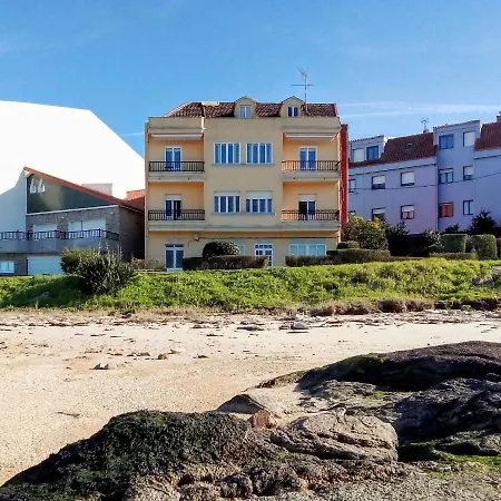 Teresa En Vilanova De Arousa Апартаменты Понтеведра