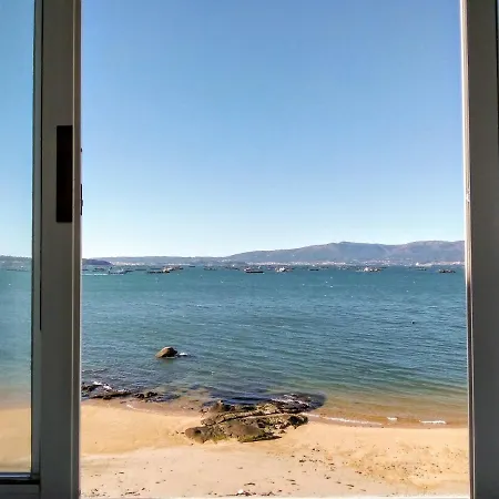 Апартаменты Teresa En Vilanova De Arousa Понтеведра