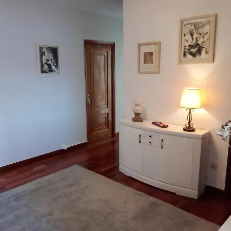 Apartamento Teresa En Vilanova De Arousa