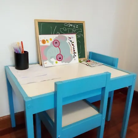 Teresa En Vilanova De Arousa Apartamento *