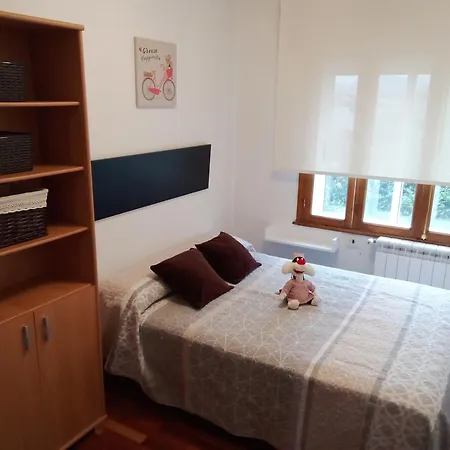 Teresa En Vilanova De Arousa Apartment *