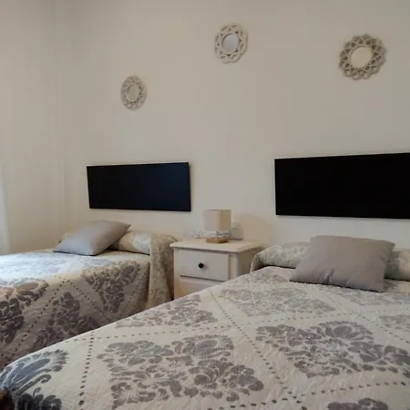 Teresa En Vilanova De Arousa Apartamento Pontevedra