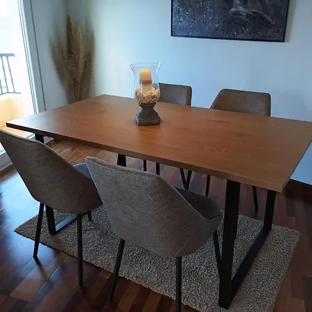 Teresa En Vilanova De Arousa