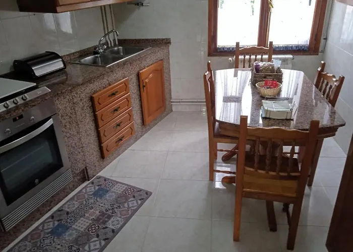 Apartamento Teresa En Vilanova De Arousa