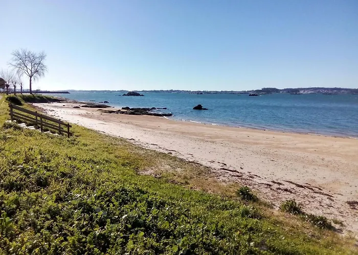 Teresa En Vilanova De Arousa Понтеведра