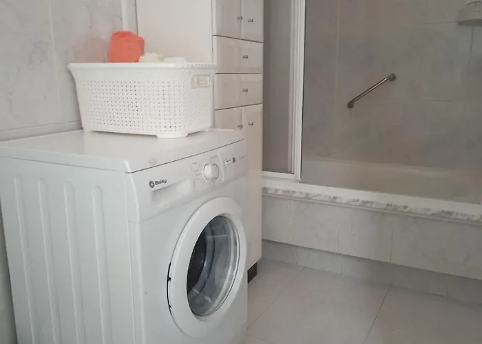 Апартаменты Teresa En Vilanova De Arousa Понтеведра