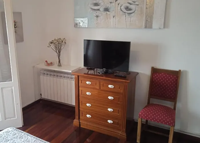 Teresa En Vilanova De Arousa