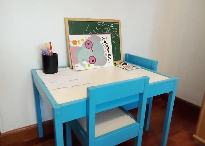 Teresa En Vilanova De Arousa Apartamento *