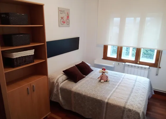 Teresa En Vilanova De Arousa Apartamento *