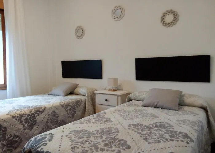 Teresa En Vilanova De Arousa Apartamento Pontevedra