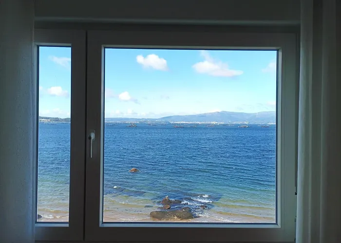 Teresa En Vilanova De Arousa Понтеведра