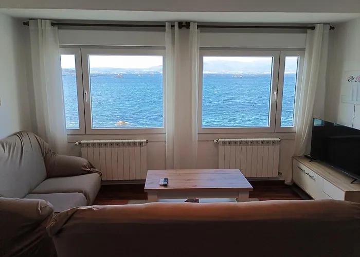 Teresa En Vilanova De Arousa
