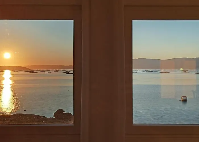 Teresa En Vilanova De Arousa Понтеведра