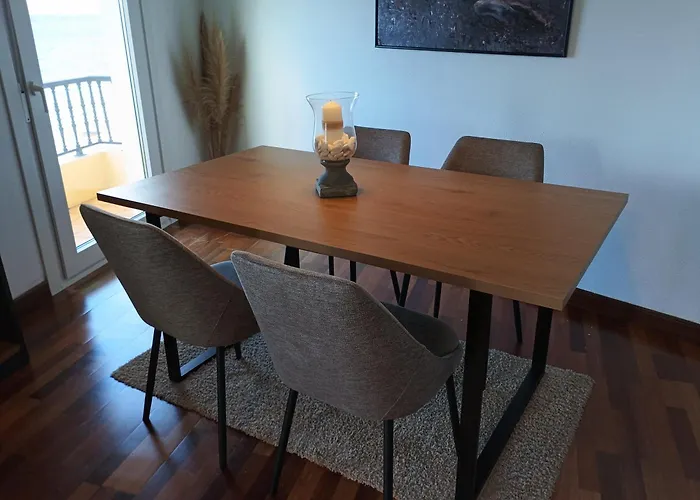 Teresa En Vilanova De Arousa